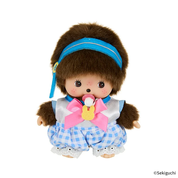 Sekiguchi Monchhichi Babychichi Idol S size - Image 5