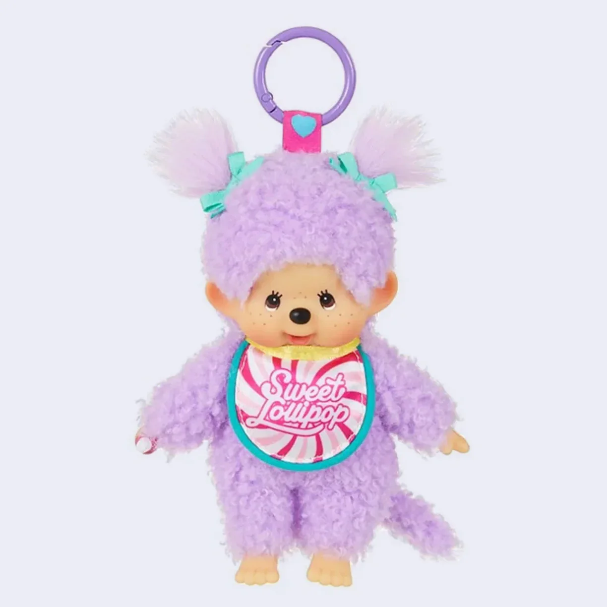 Sekiguchi Monchhichi Sweet Lollipop Plush - Image 4