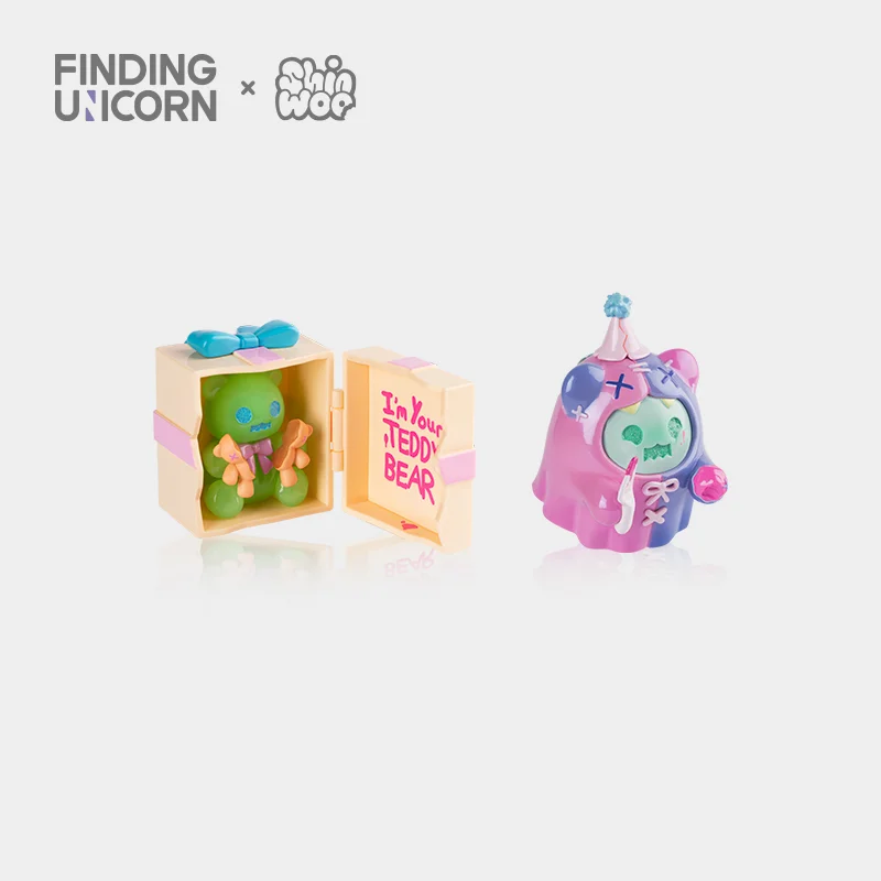 ShinWoo BIRTHDAY ALONE SERIES BLIND BOX - Image 4