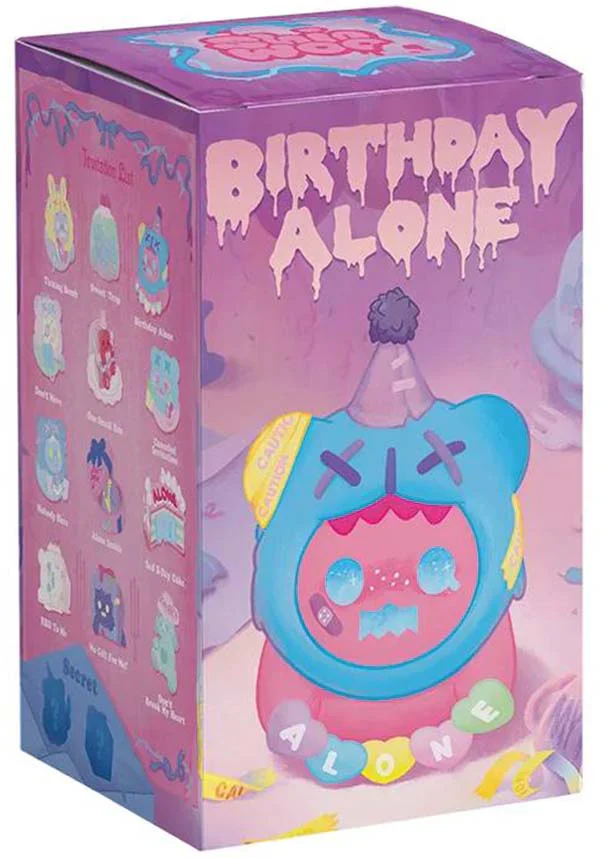 ShinWoo BIRTHDAY ALONE SERIES BLIND BOX - Image 6