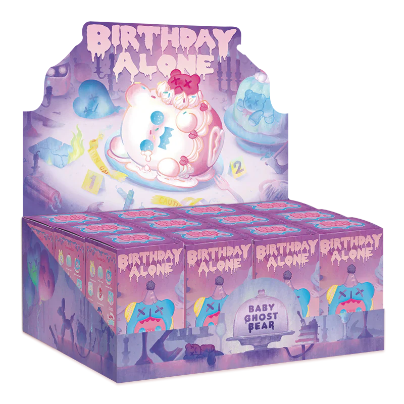 ShinWoo BIRTHDAY ALONE SERIES BLIND BOX - Image 7