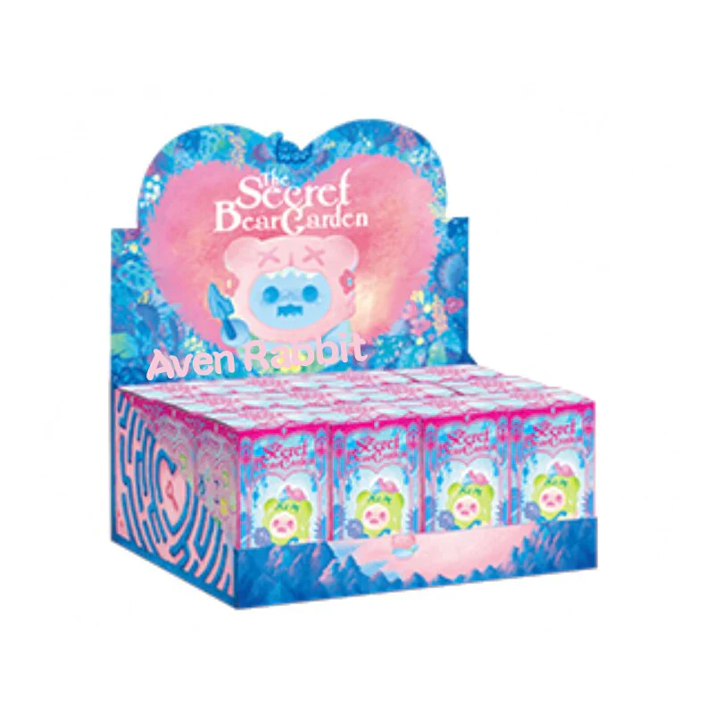 ShinWoo THE SECRET BEAR GARDEN SERIES BLIND BOX - Image 7