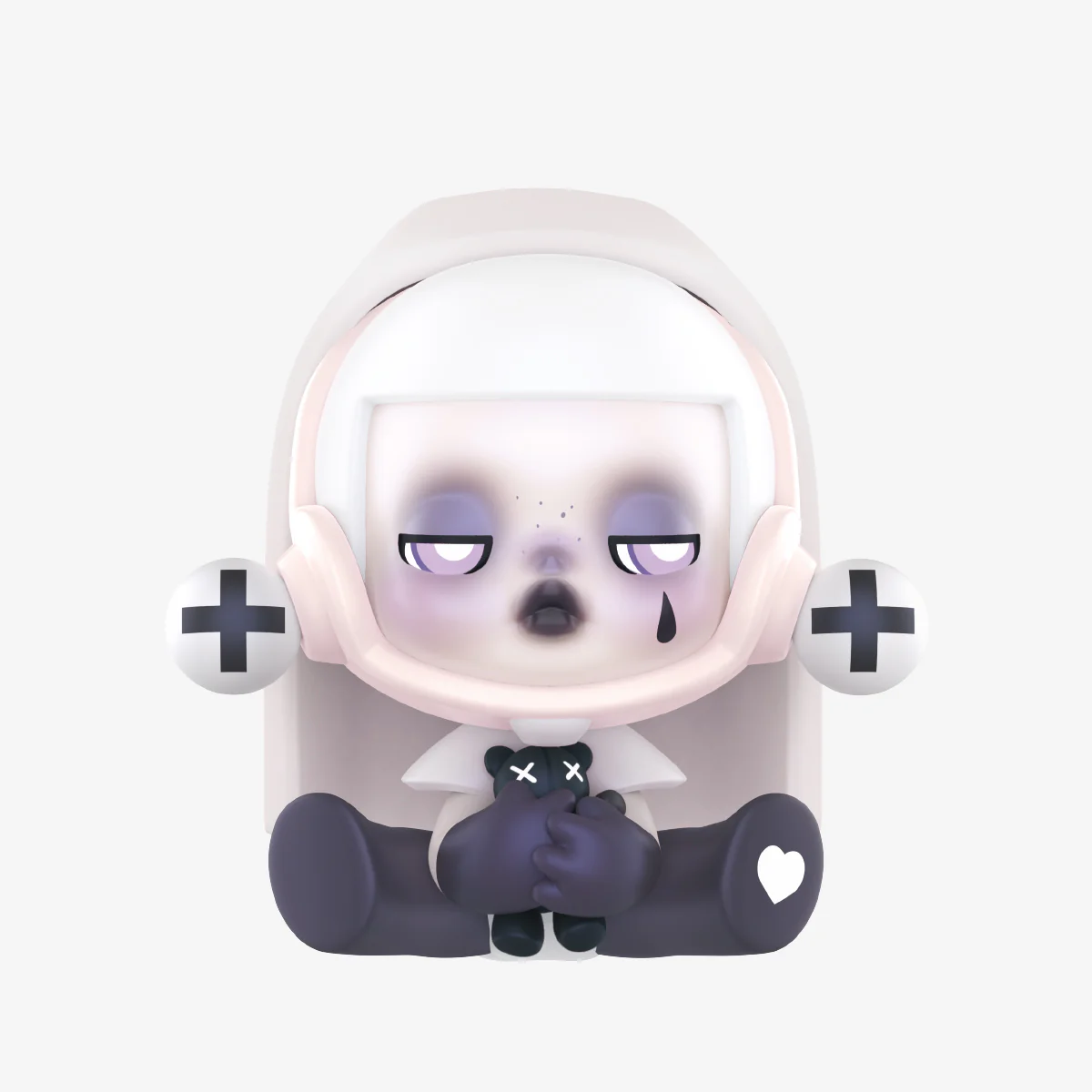 SKULLPANDA Ancient Castle Series - Image 7