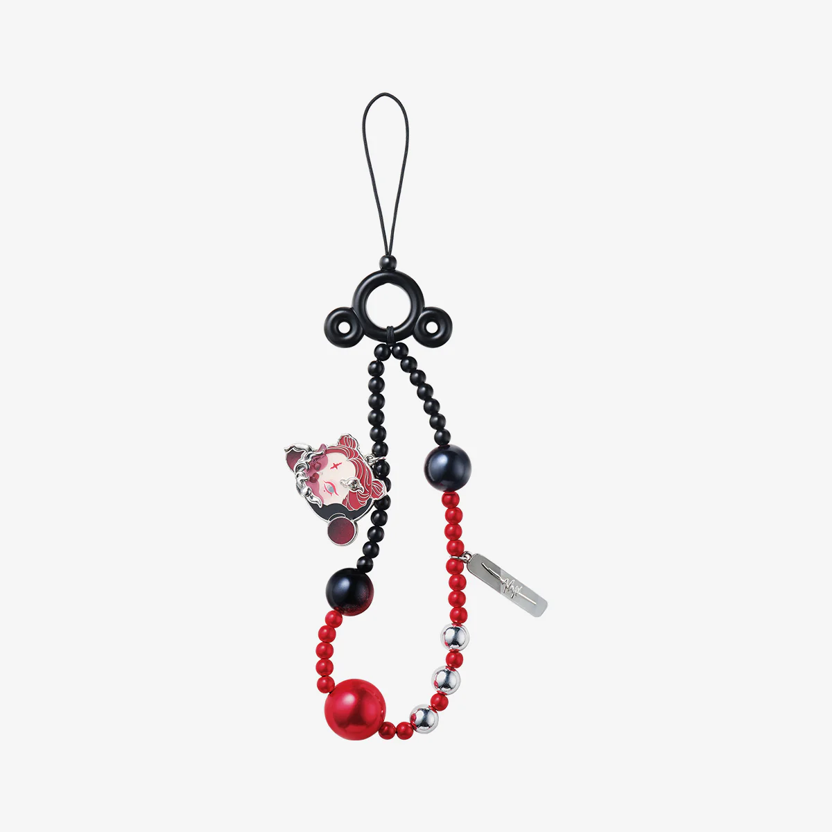 SKULLPANDA The Sound Series Phone Chain - Image 2