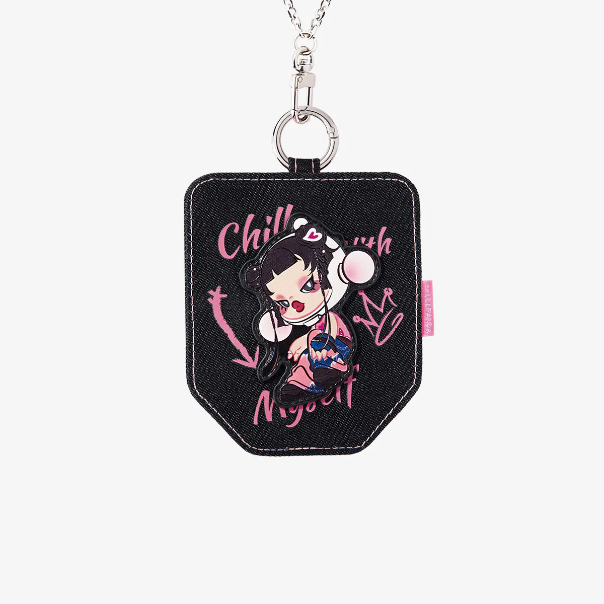 SKULLPANDA CHEERS TO MYSELF SERIES - Mini Bag - Image 2