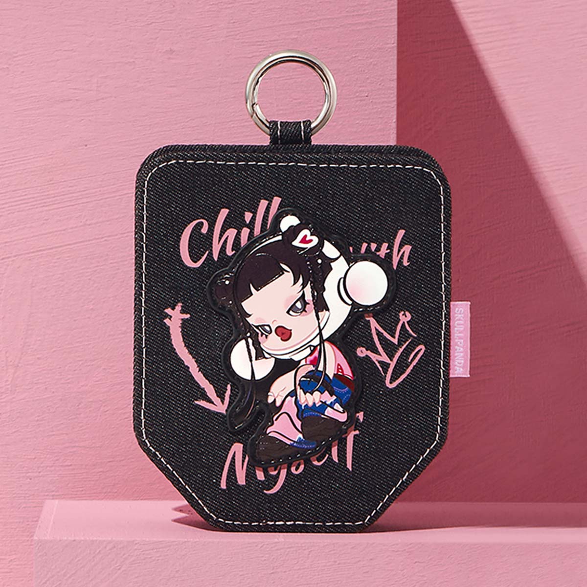 SKULLPANDA CHEERS TO MYSELF SERIES - Mini Bag - Image 7