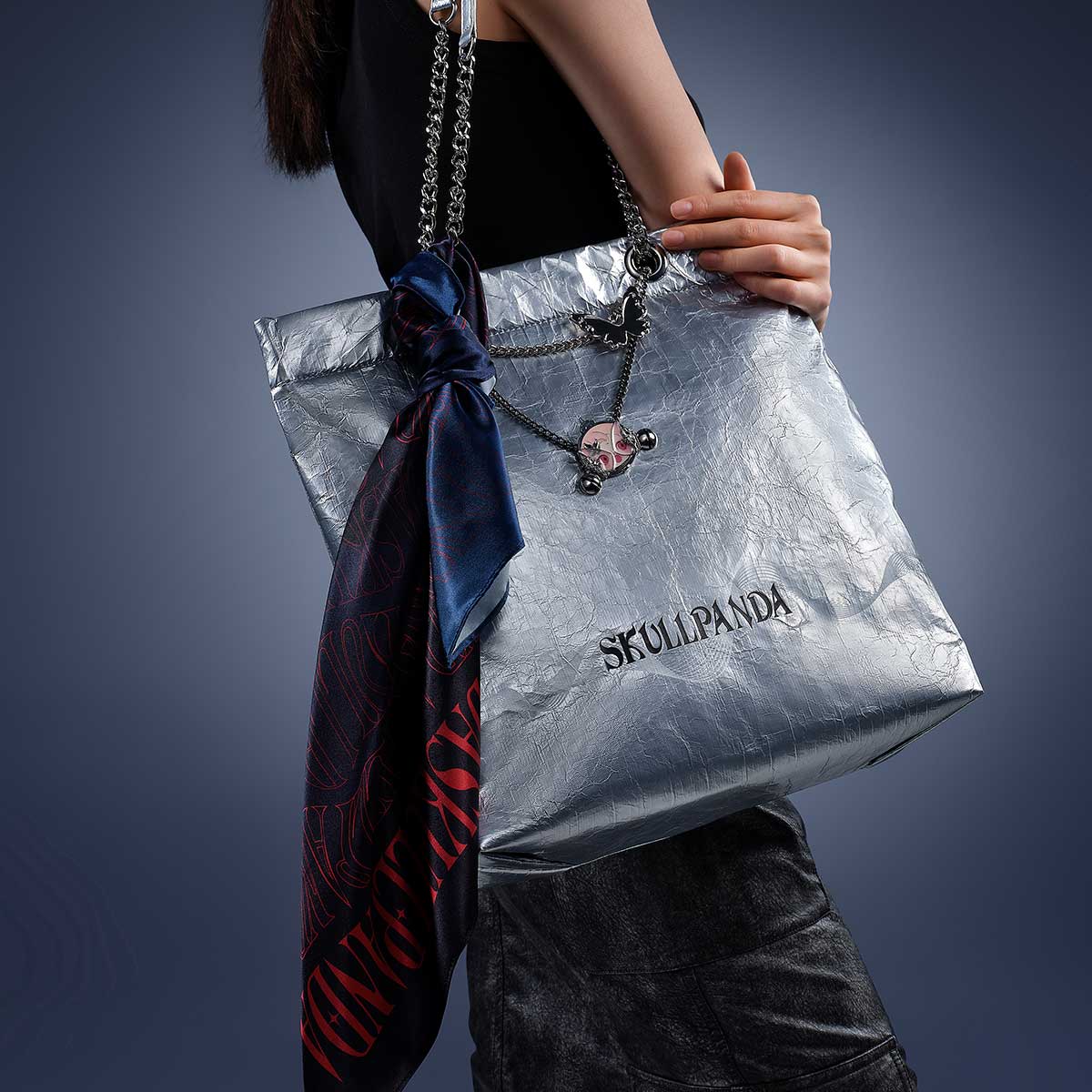 SKULLPANDA The Sound Series-Shoulder Bag - Image 6