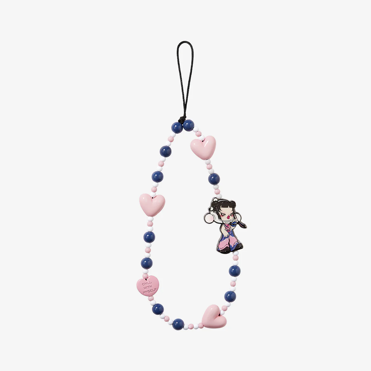 Skullpanda Cheers to Myself Series- Phone Charm Blind Box - Image 2