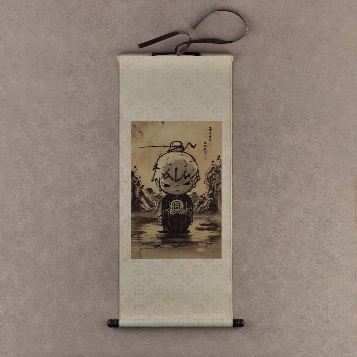 Hirono × CLOT Series Figures (Gift Box Edition) - Image 5