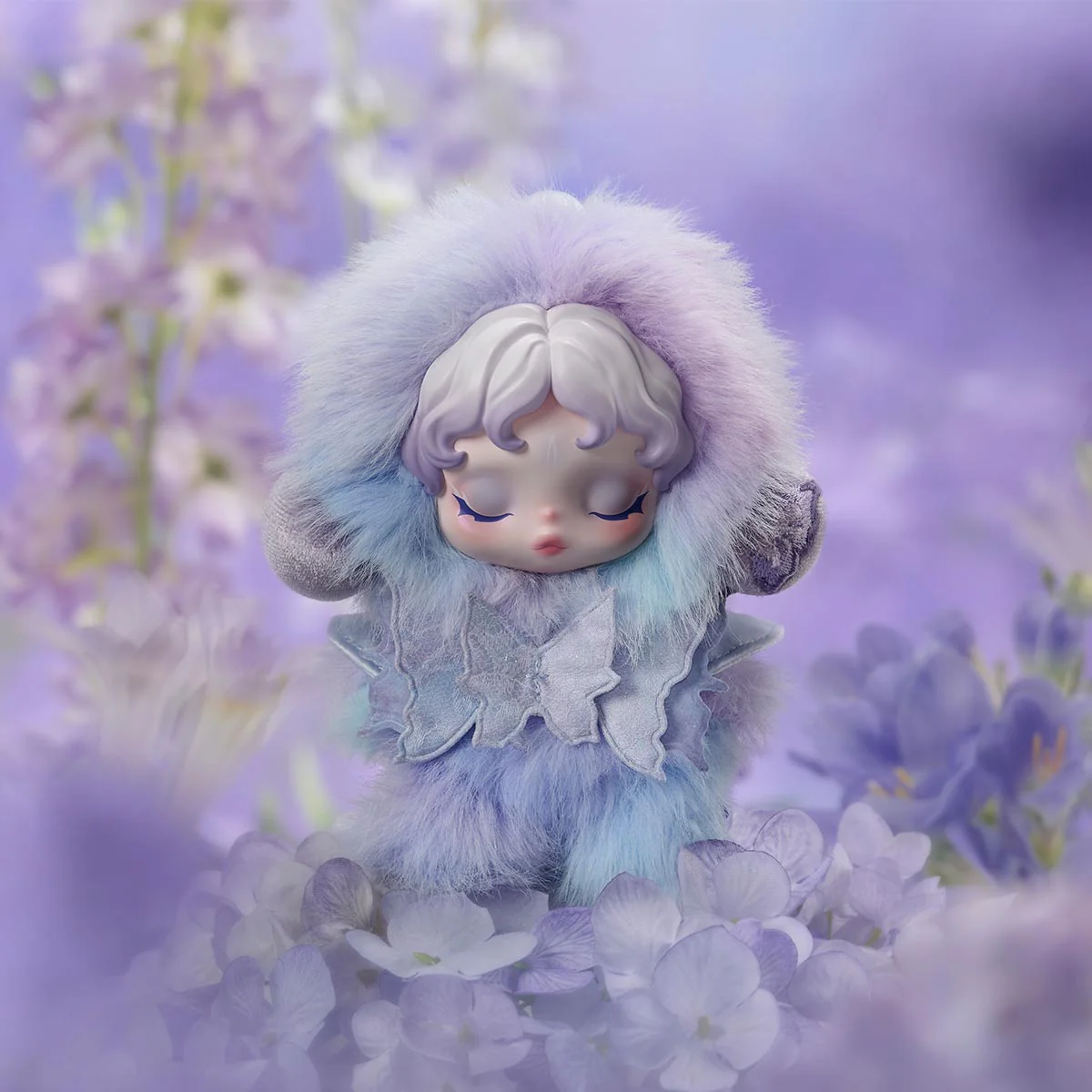 SKULLPANDA L'impressionnisme Series Plush Doll Blind Box - Image 2