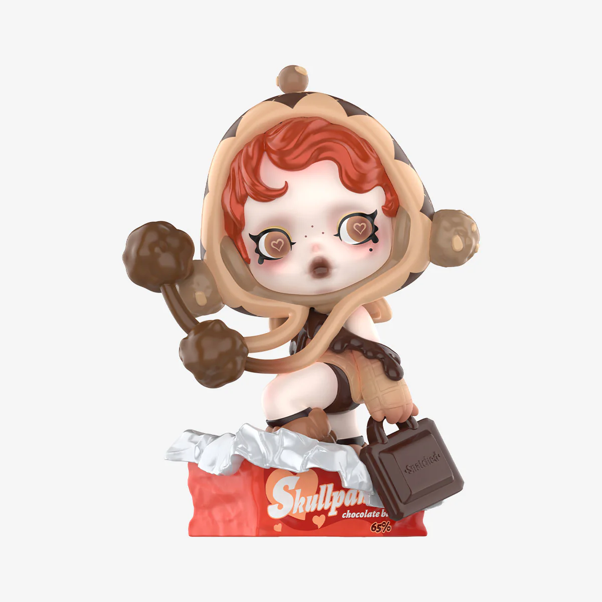 SKULLPANDA Tell Me What You Want Series Figures - Image 2