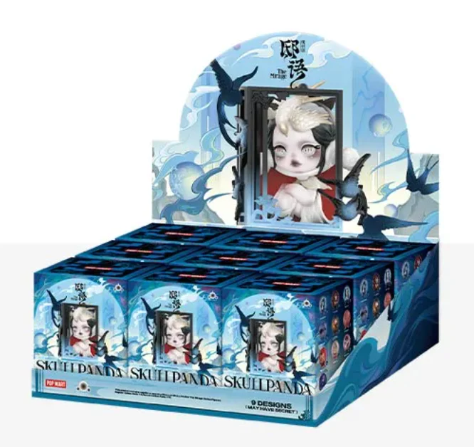 SKULLPANDA The Mirage Series Figures - Image 15