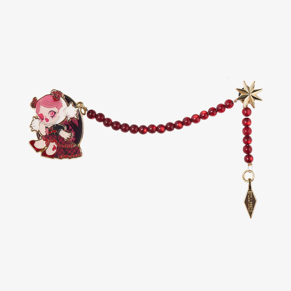 SKULLPANDA Tell Me What You Want Series-Pendant Blind Box - Image 2