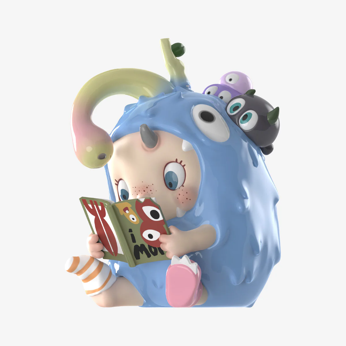 POLAR - HELLO POLAR Season 1 Series Figures - Image 11