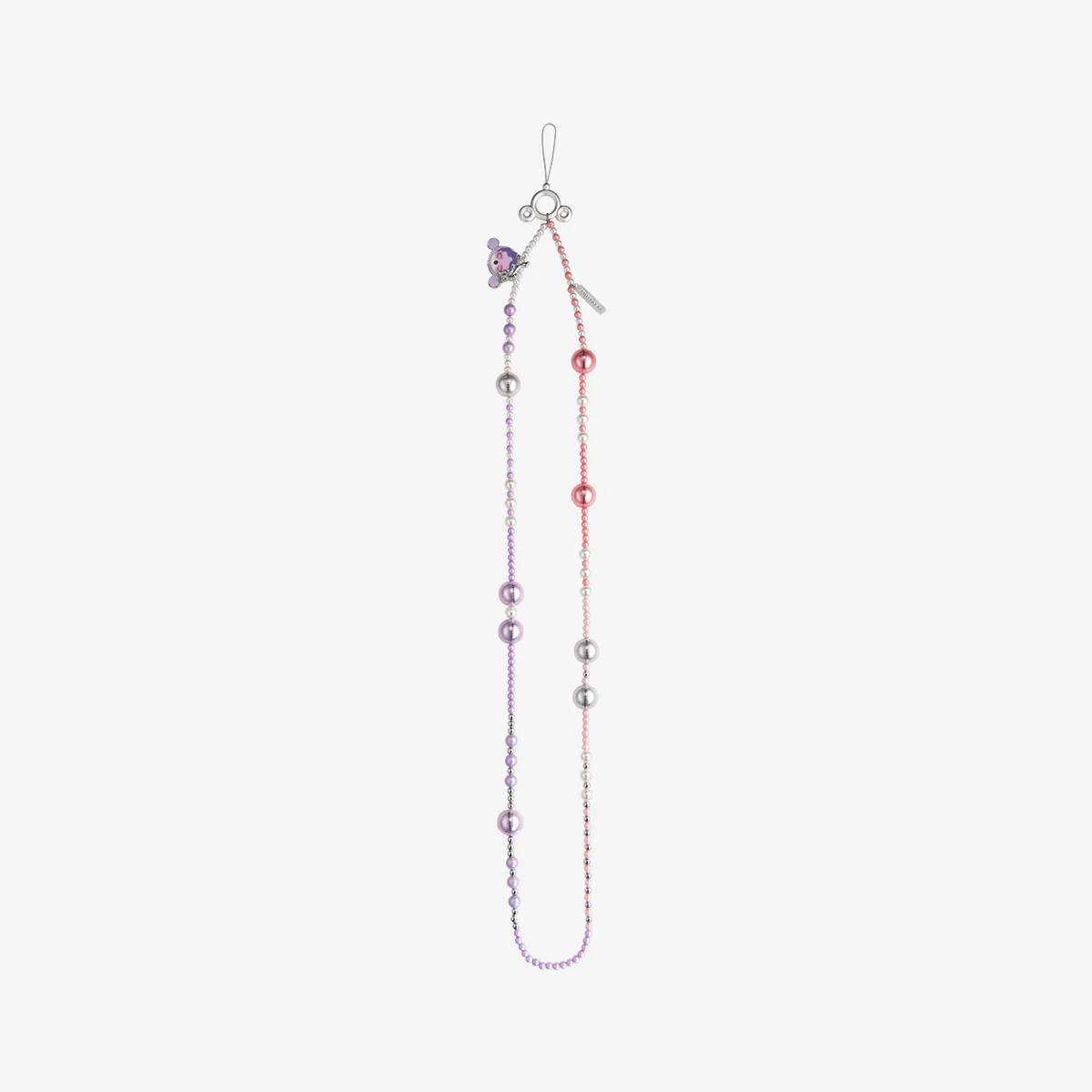 SKULLPANDA The Sound Series Long Mobile Phone Chain - Image 3