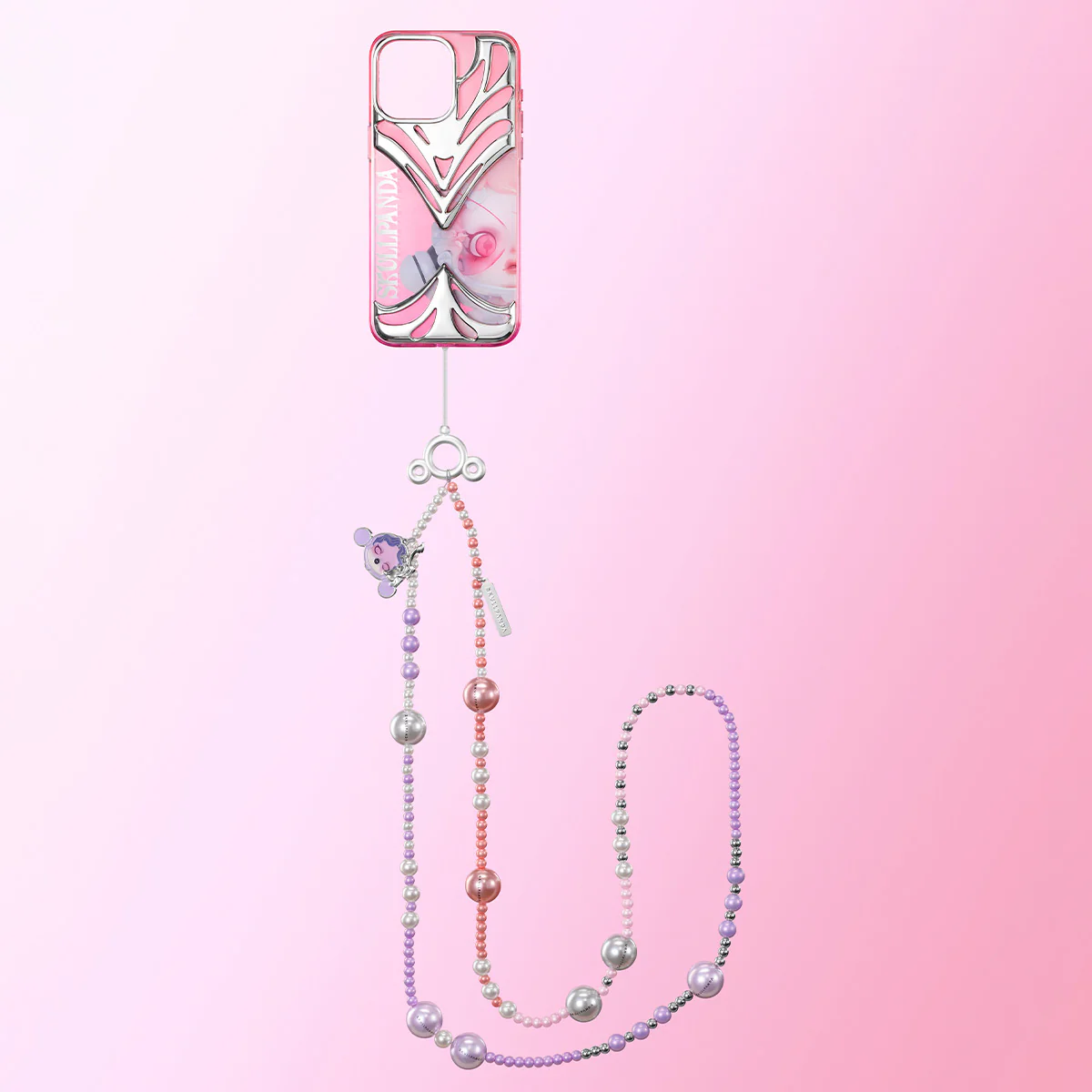 SKULLPANDA The Sound Series Long Mobile Phone Chain - Image 7