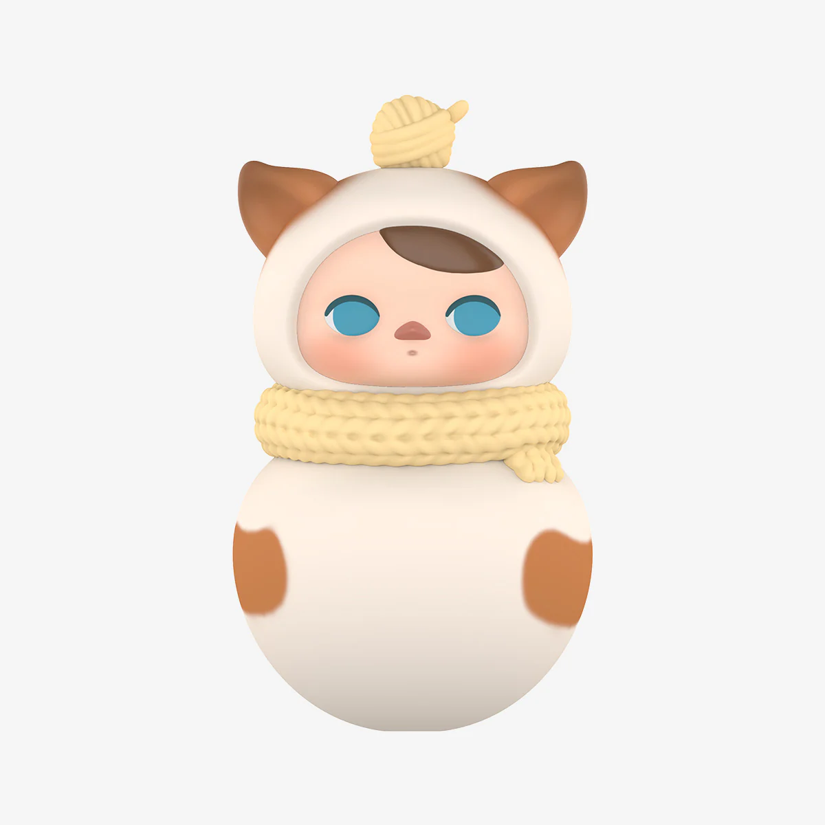 PUCKY Roly-Poly Kitty Series Figures - Image 11