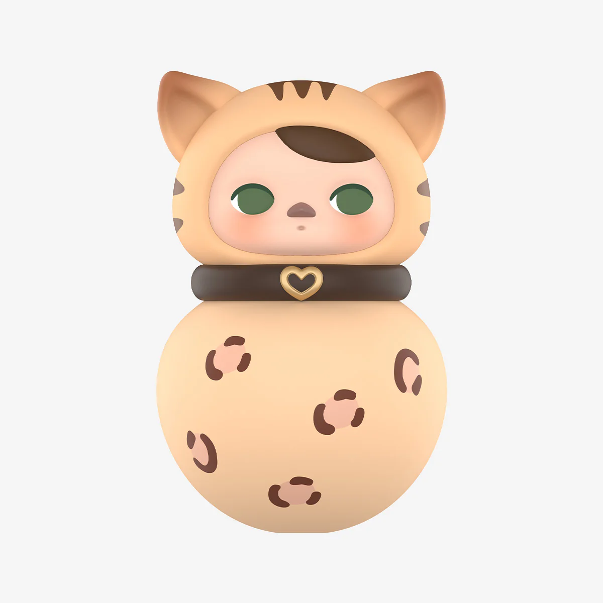 PUCKY Roly-Poly Kitty Series Figures - Image 4