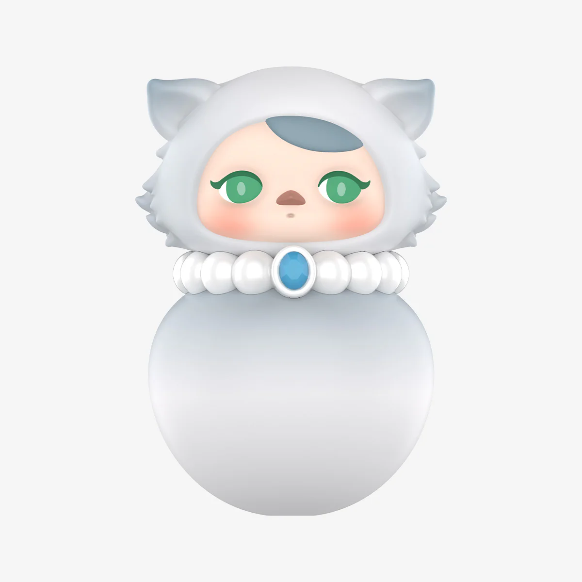 PUCKY Roly-Poly Kitty Series Figures - Image 6
