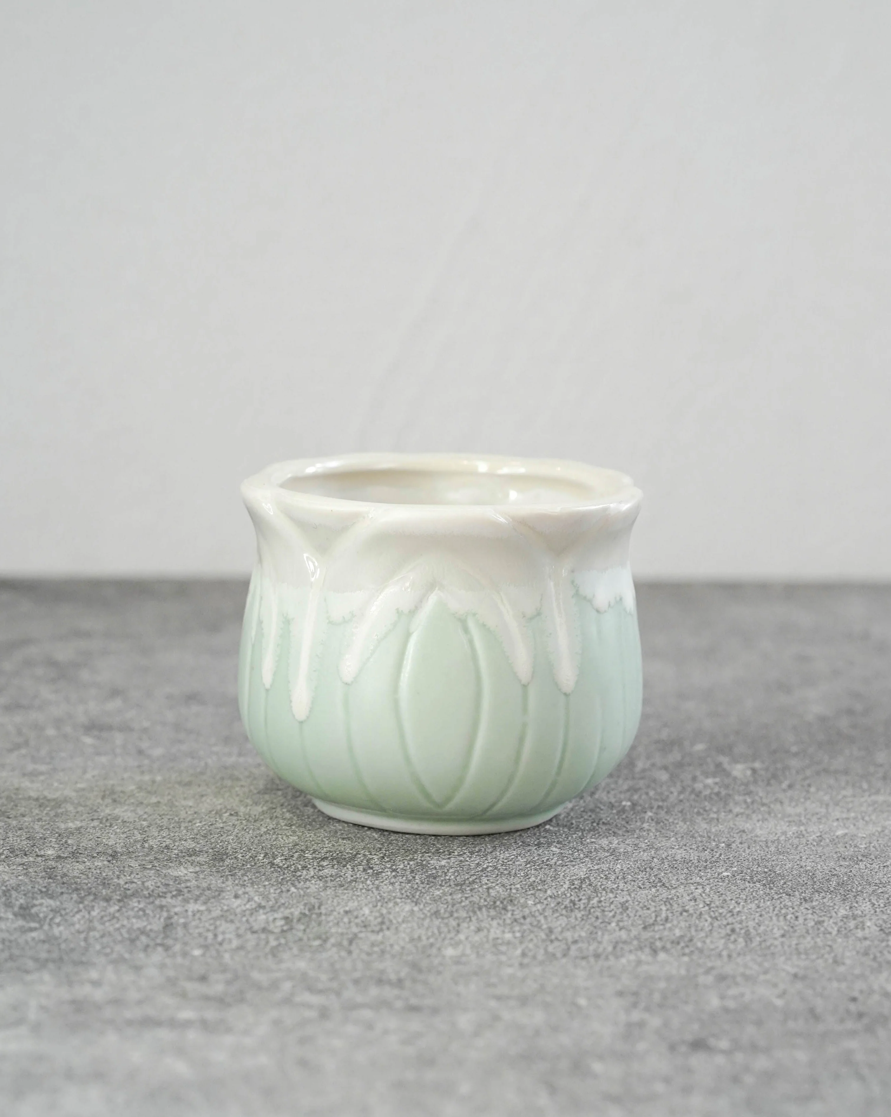 Small Cutie - Green Flower - Image 3