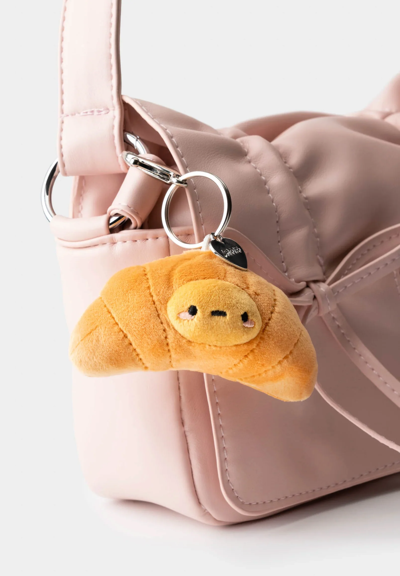 SMOKO Croissant Tayto Potato Bag Charm - Image 2