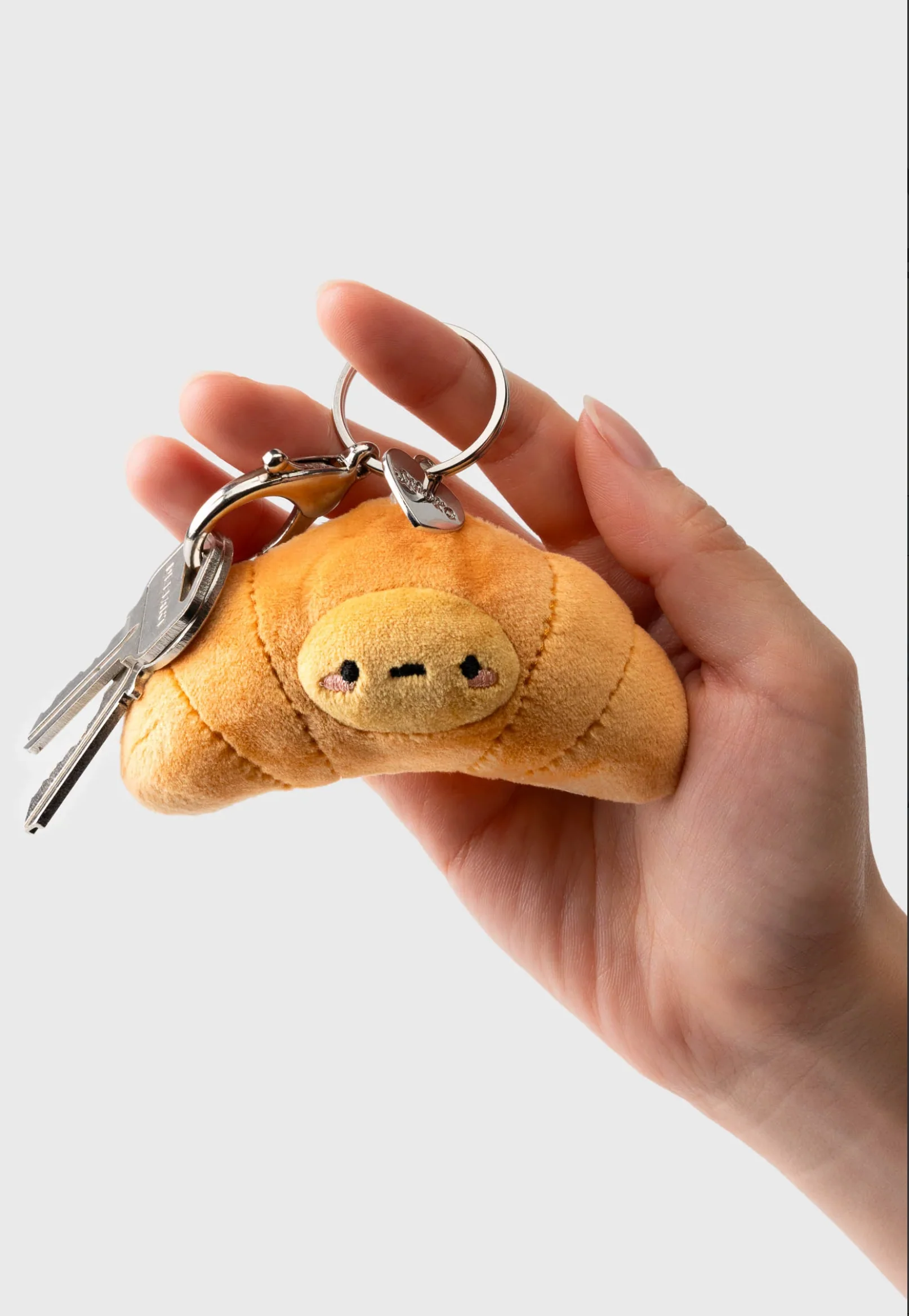 SMOKO Croissant Tayto Potato Bag Charm - Image 3