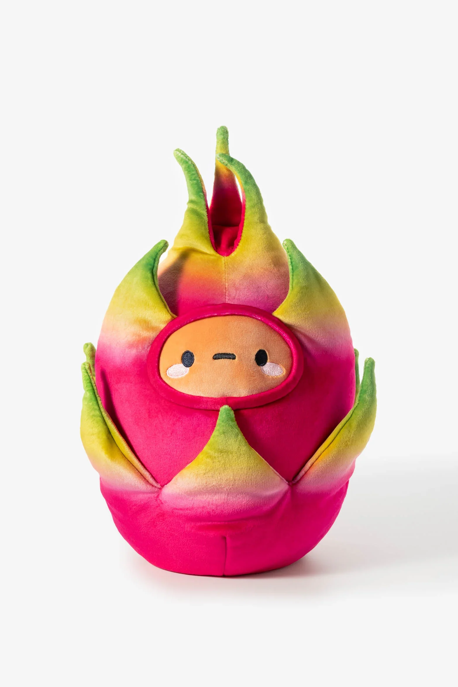 Smoko Dragonfruit Tayto Potato Midi Mochi Plush - Image 2