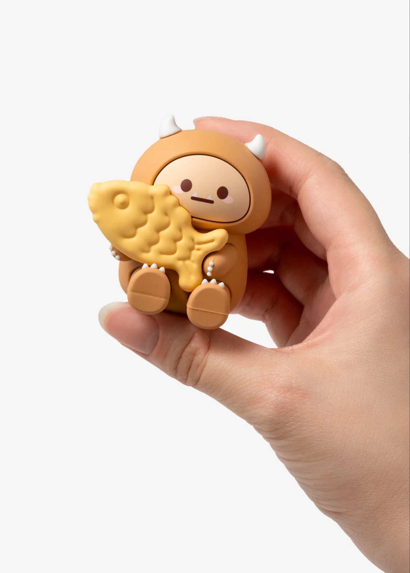 Smoko Hank Yeti Street Food Blind Box Figure - Image 2