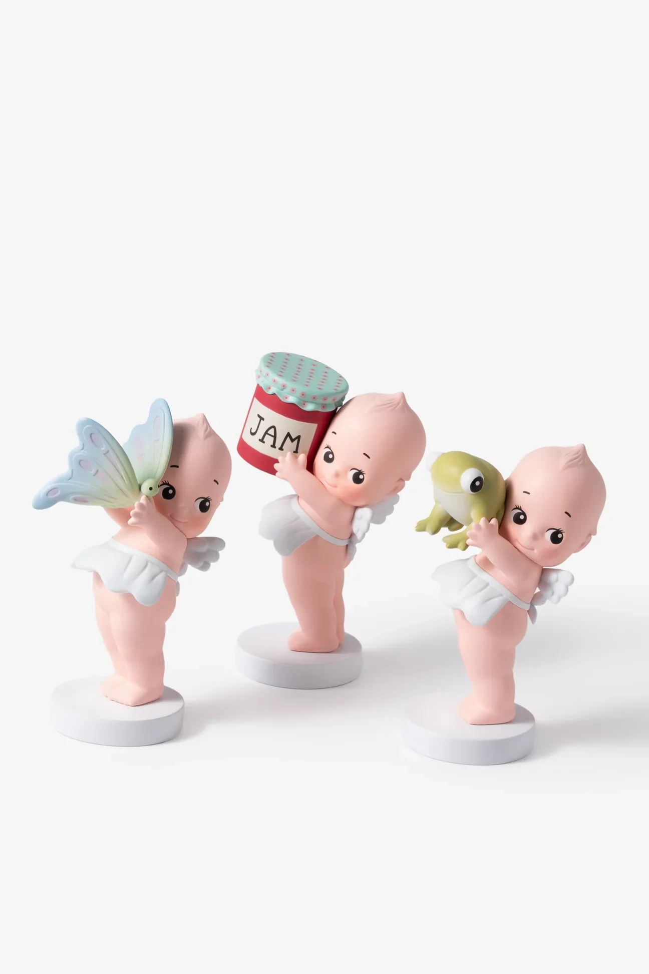 Smoko Kewpie holding things Blind Box - Image 2
