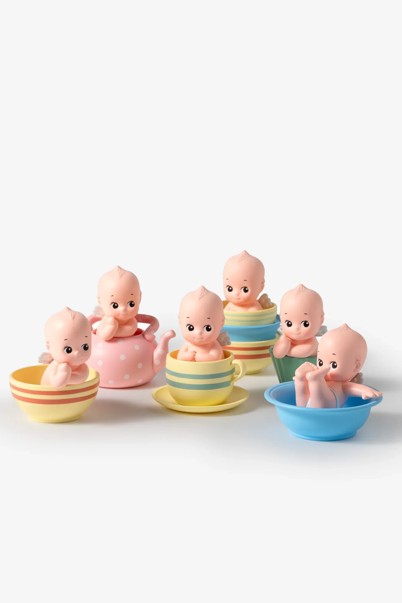 Smoko Kewpie in Cups Blind Box - Image 4