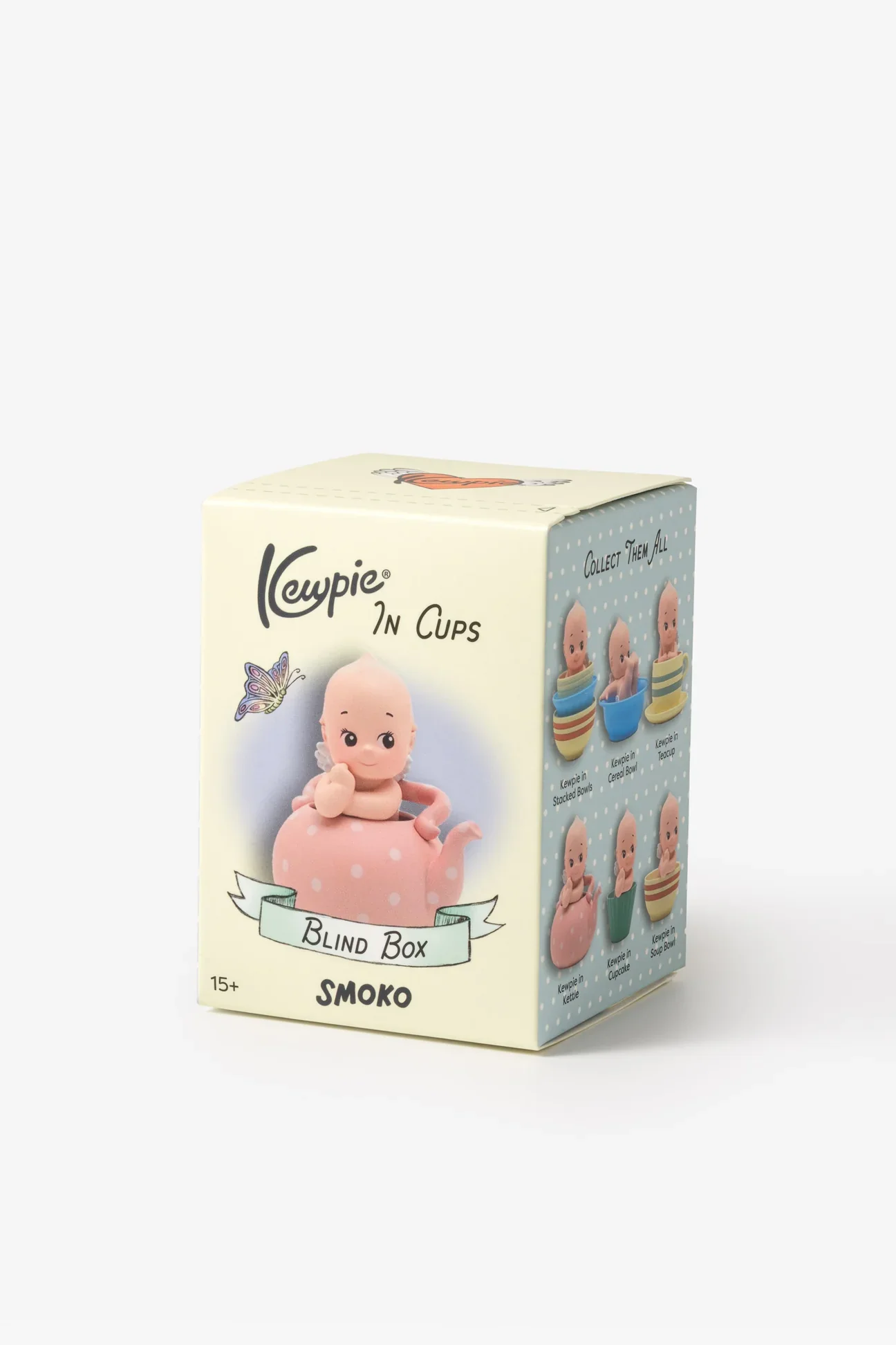 Smoko Kewpie in Cups Blind Box - Image 5