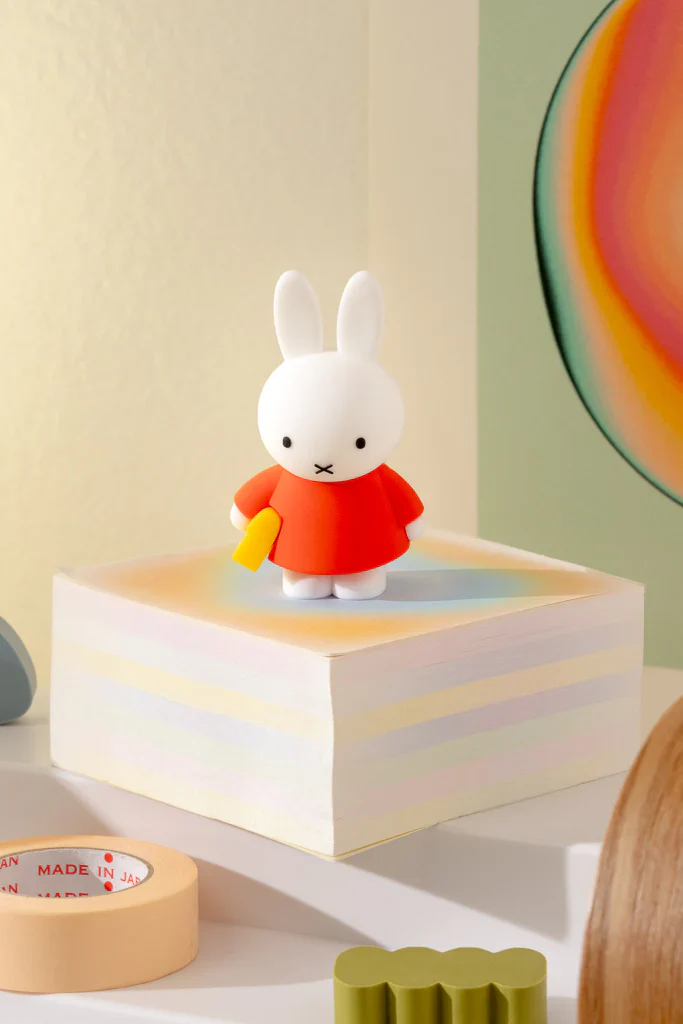 Smoko Miffy Doing Things Blind Box Figure - Image 6