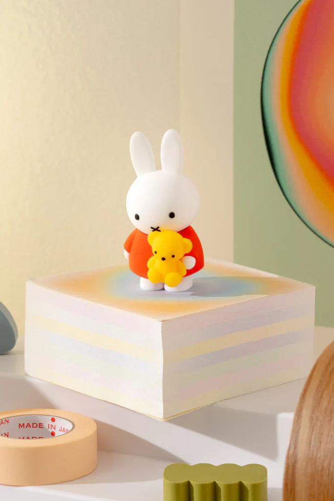 Smoko Miffy Doing Things Blind Box Figure - Image 8