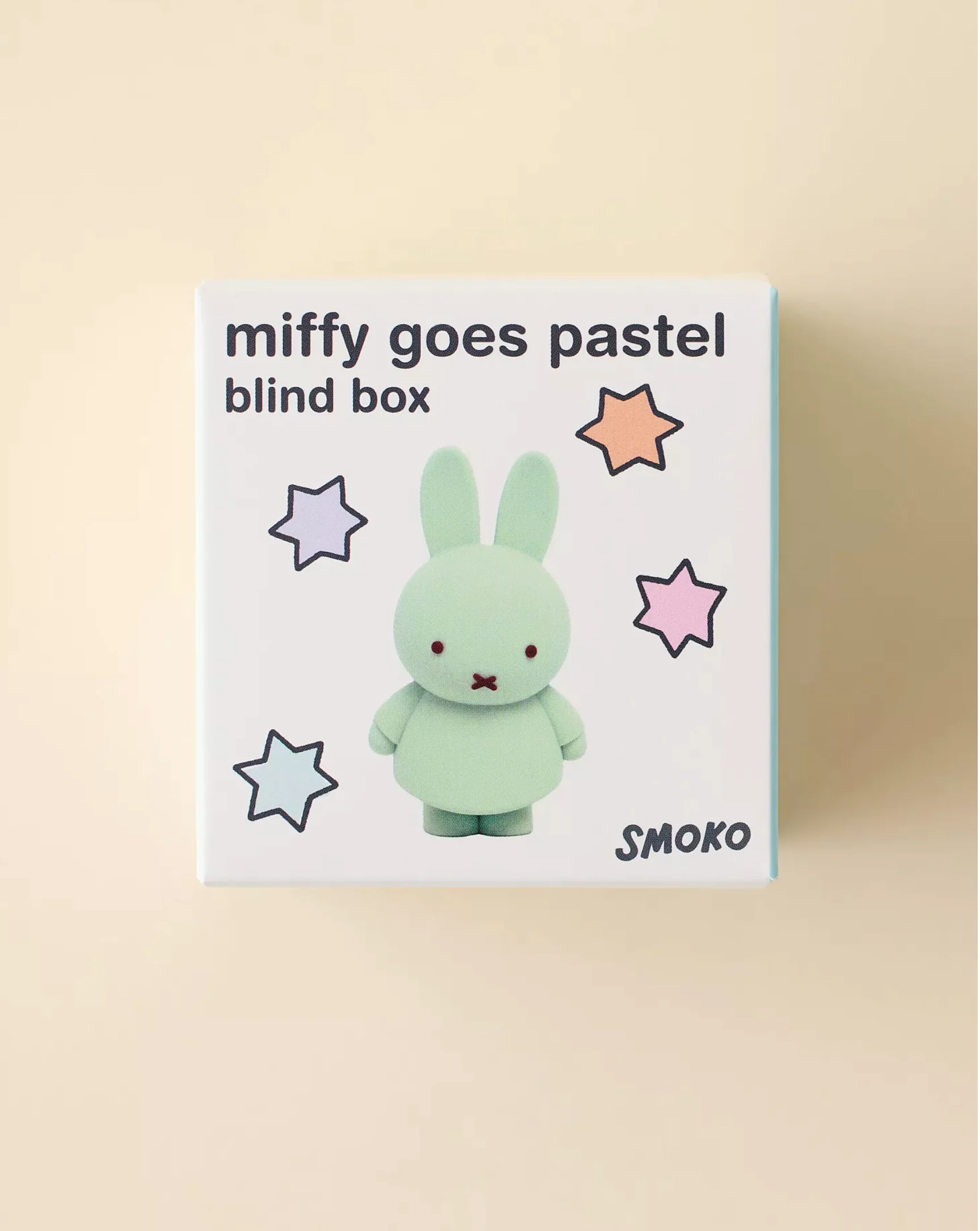 Smoko Miffy Goes Pastel Blind Box Figure - Image 3