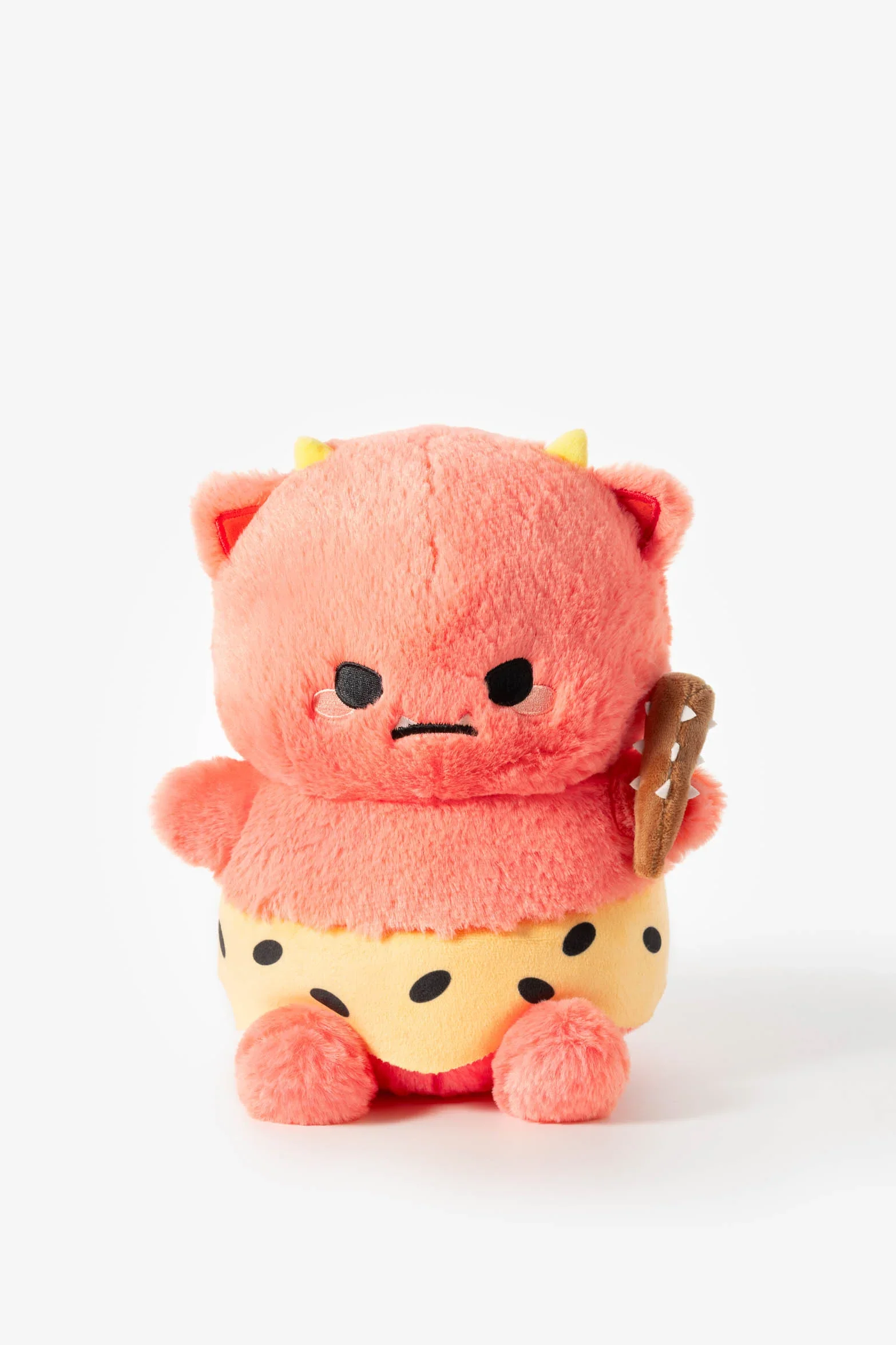 Smoko Sitting Roni Oni Midi Mochi Plush - Image 3