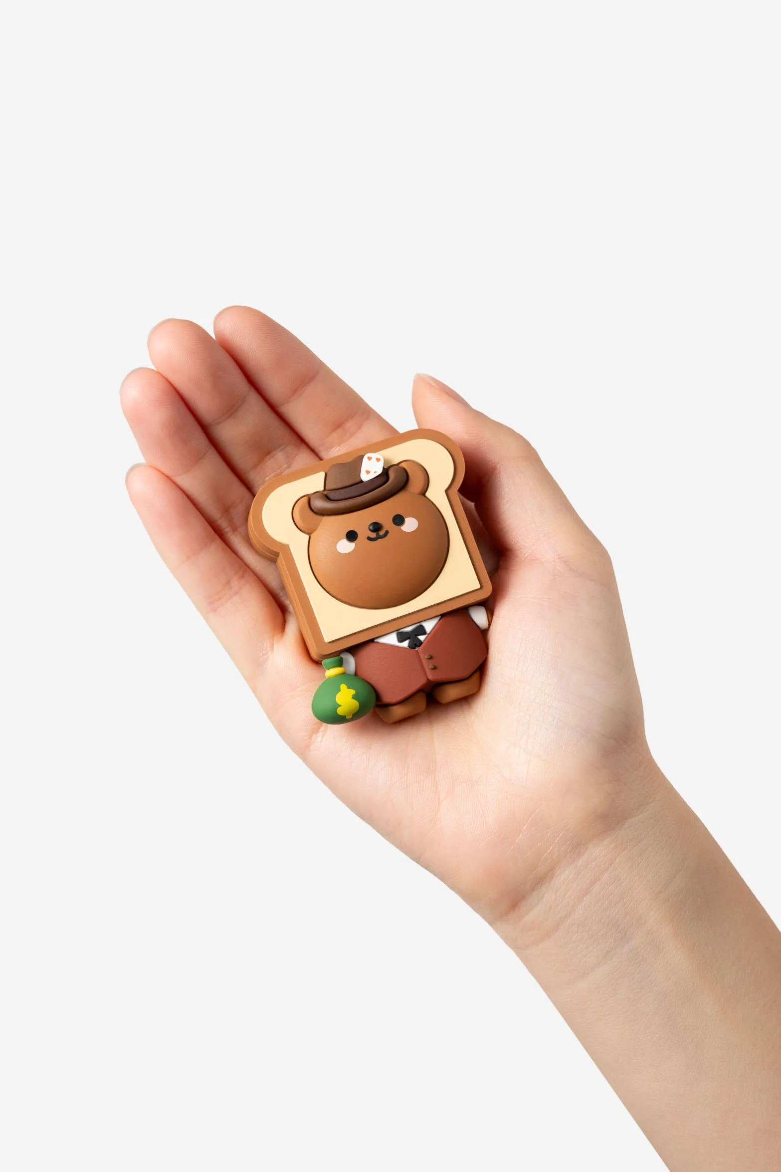 Smoko Friends Wild West Blind Box Figure - Image 3