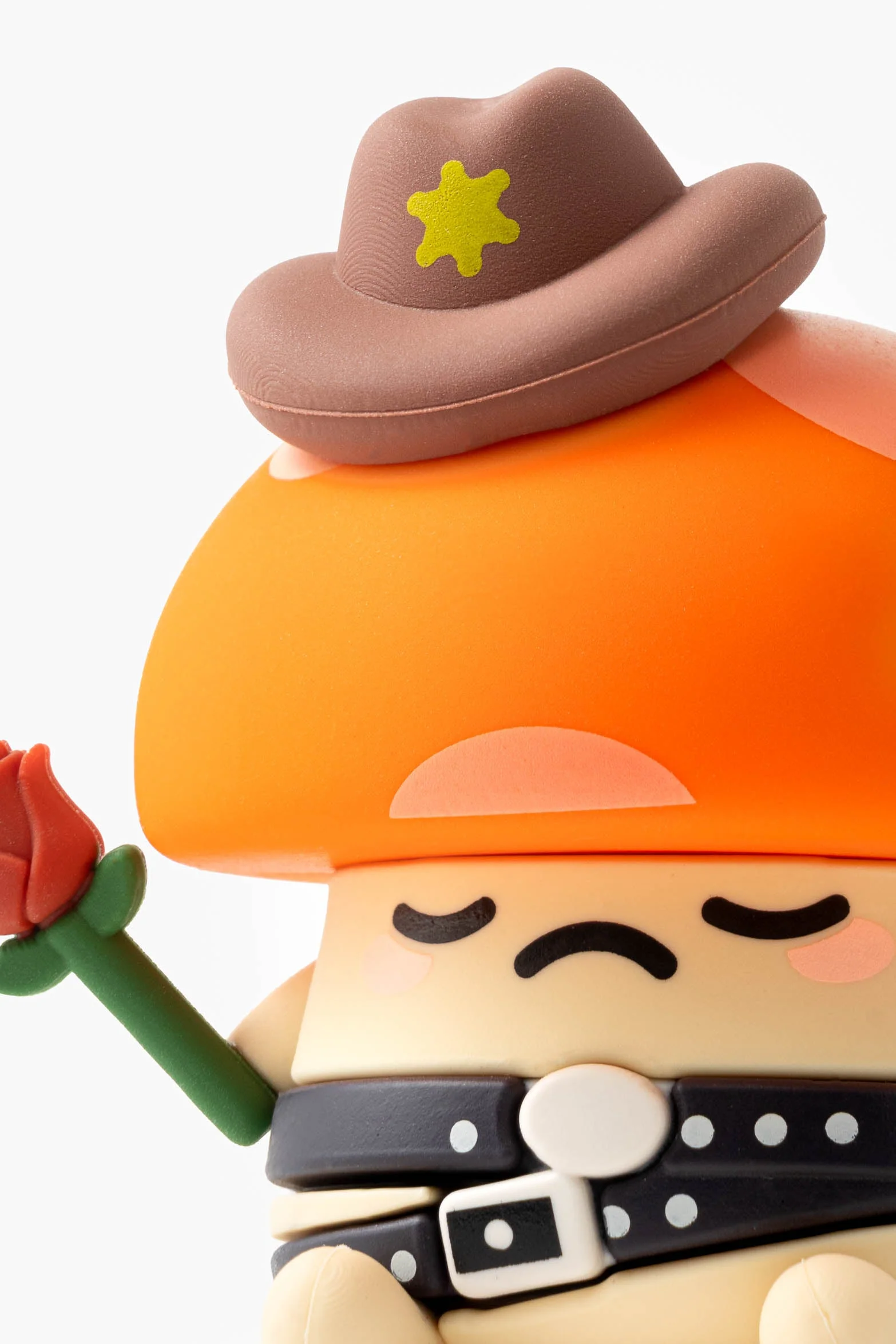 Smoko Friends Wild West Blind Box Figure - Image 4
