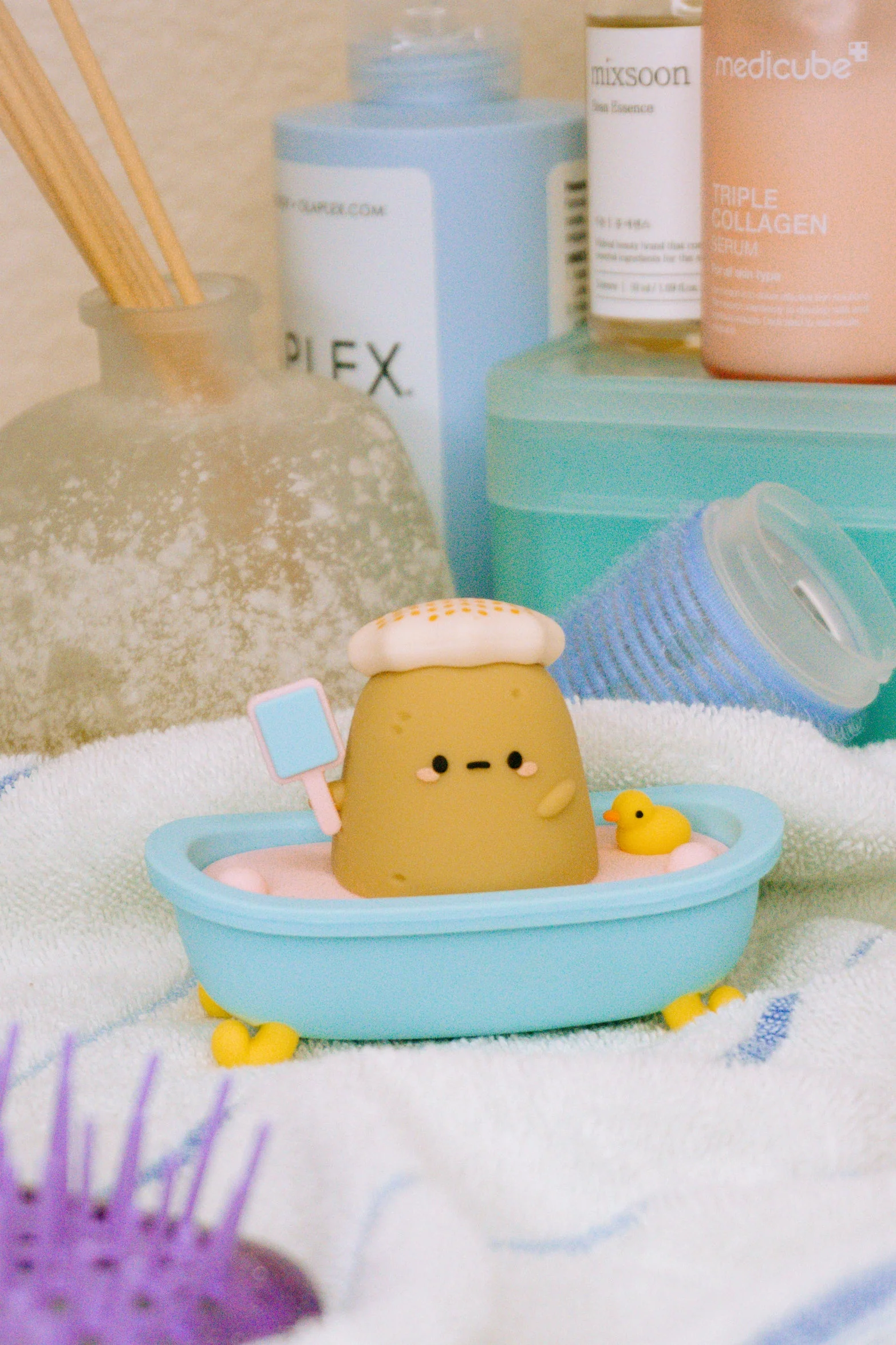 Smoko Tayto's Bathroom Blind Box - Image 2