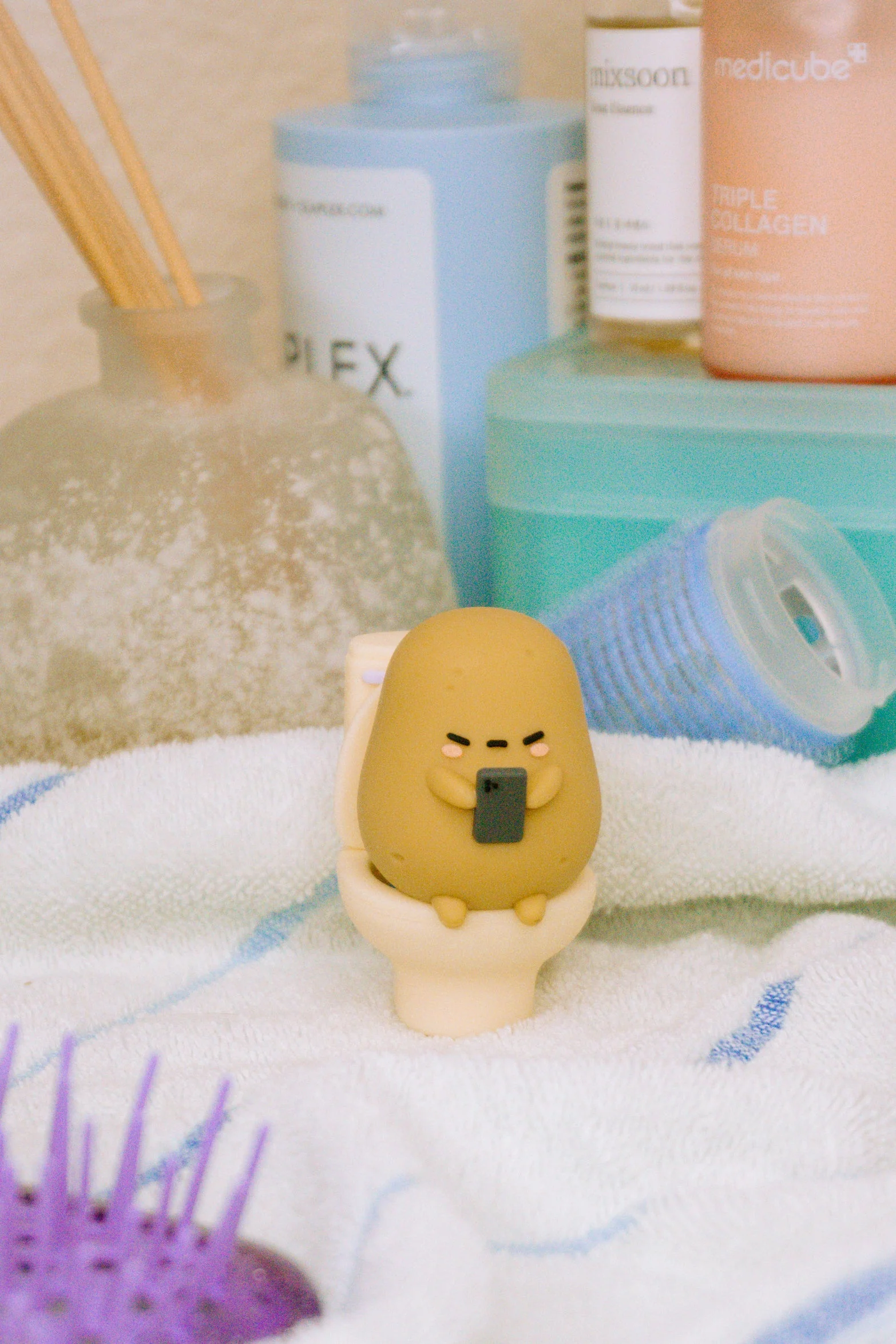 Smoko Tayto's Bathroom Blind Box - Image 4