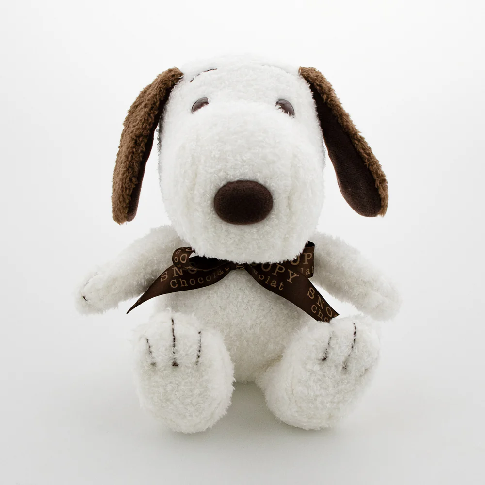 Snoopy Chocolate Plush Toy - Image 4