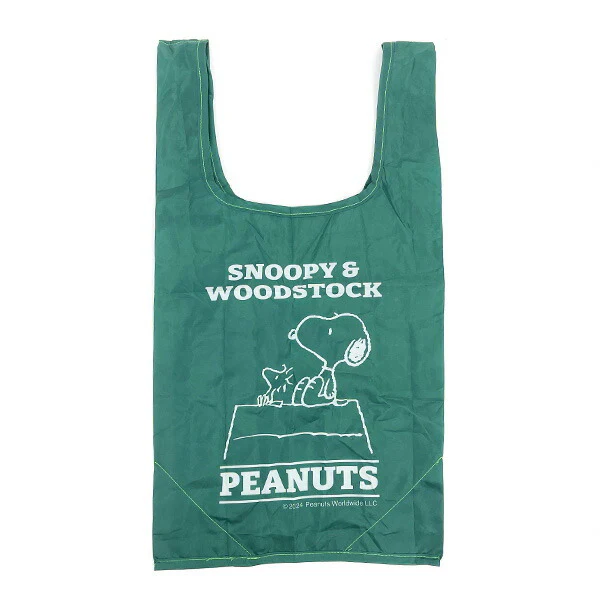 Snoopy Plush Eco Bag - Image 3