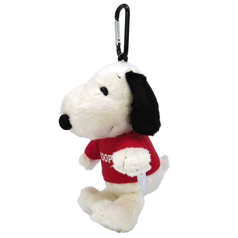 Snoopy Plush Eco Bag - Image 4