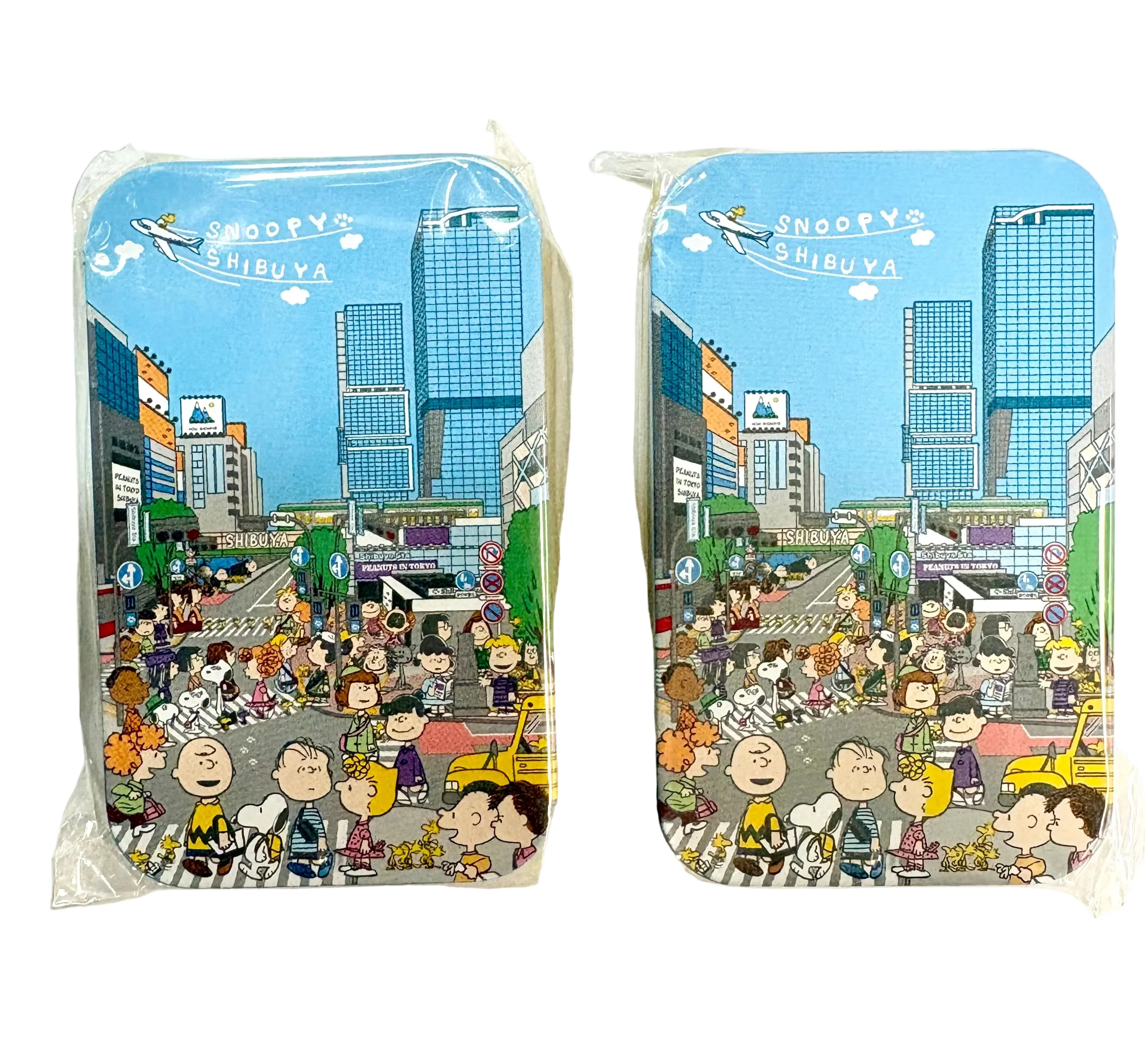 Snoopy Shibuya Tin (Limited Edition)