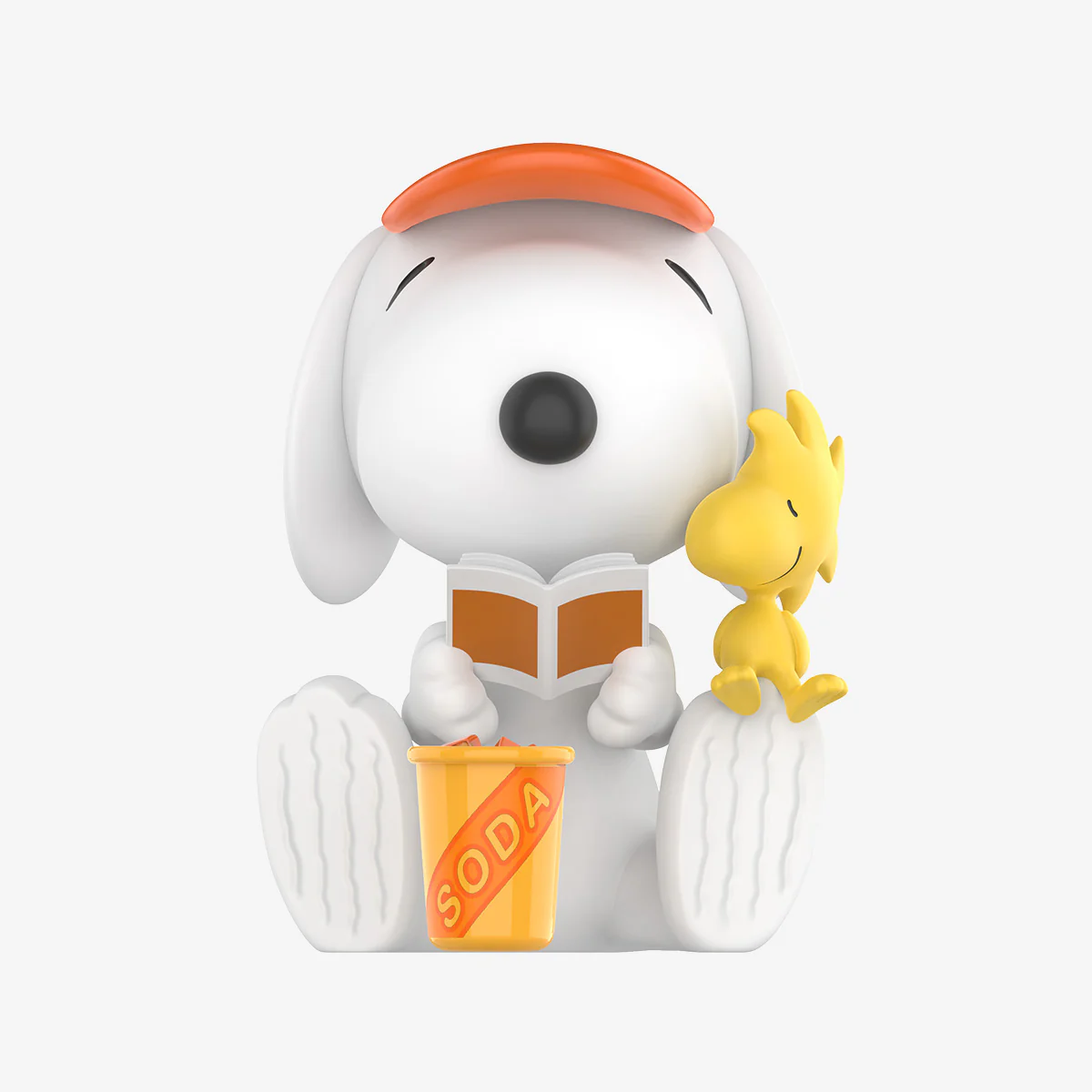 Snoopy The Best Friends Series Figures - Image 4