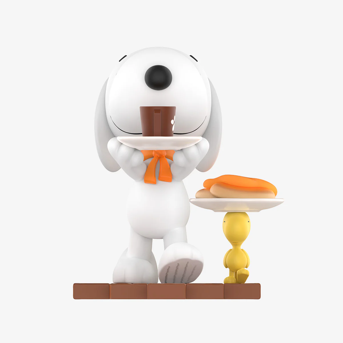 Snoopy The Best Friends Series Figures - Image 5