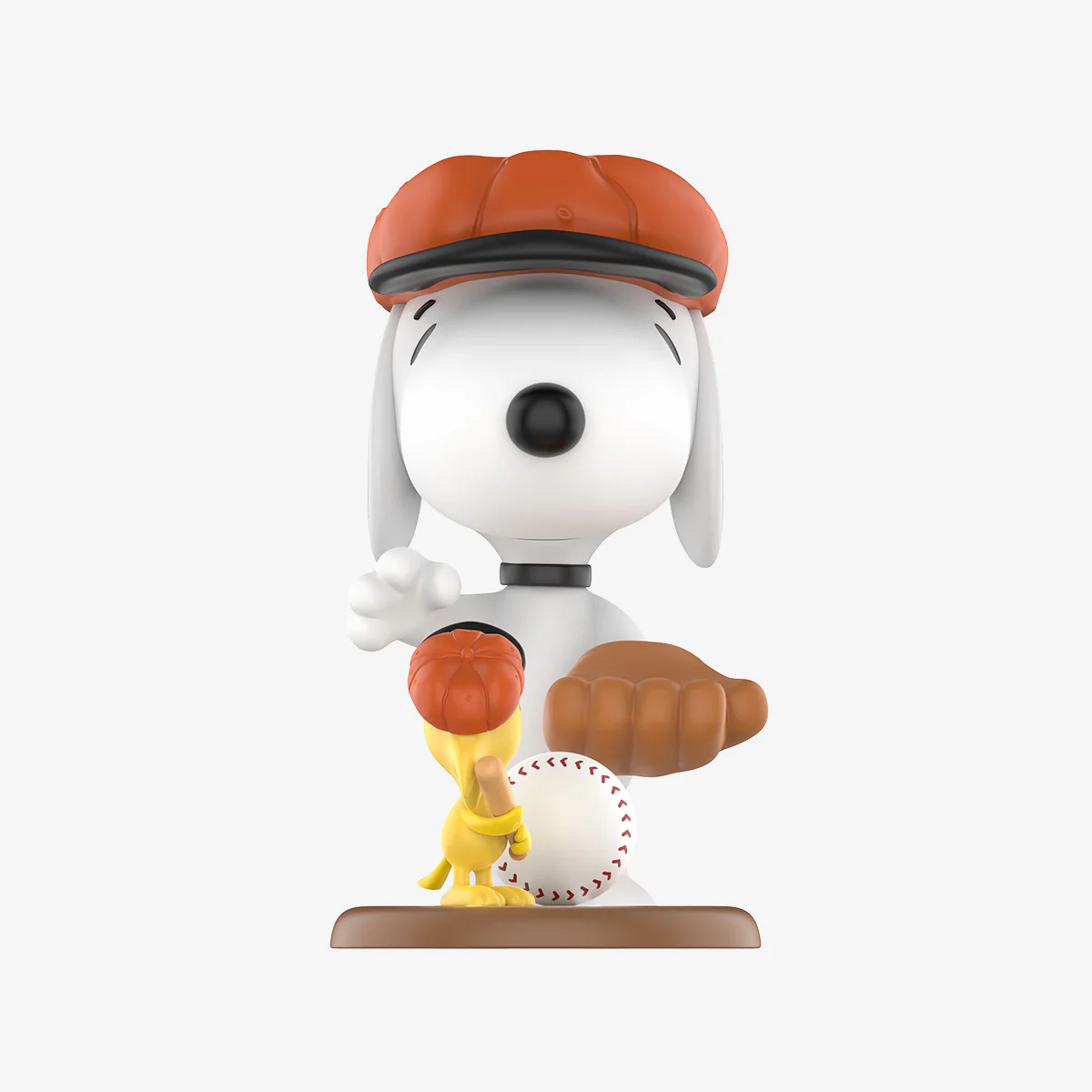 Snoopy The Best Friends Series Figures - Image 7