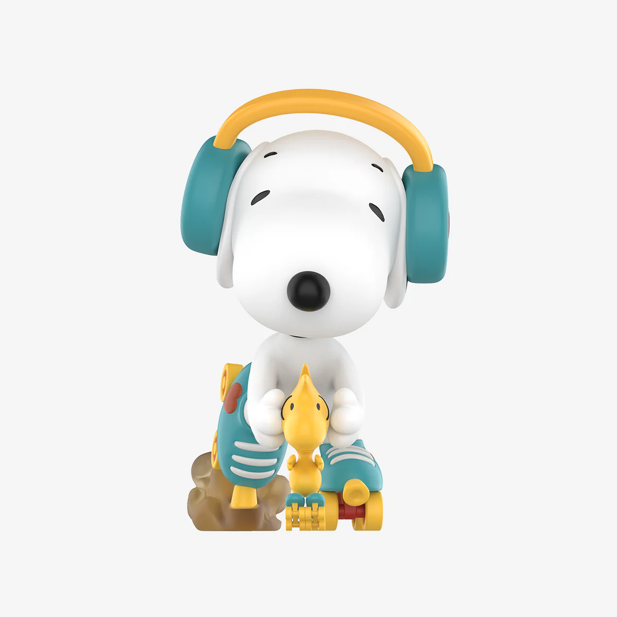 Snoopy The Best Friends Series Figures - Image 8