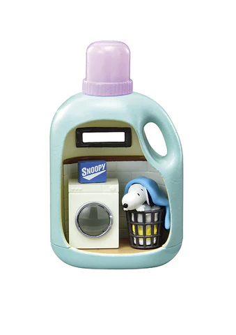 Re-Ment: Snoopy's Life in a Bottle Series - Image 3