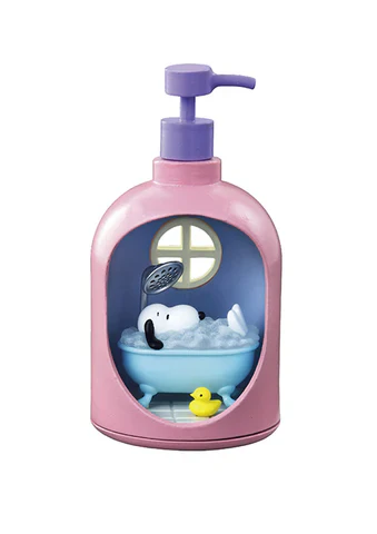Re-Ment: Snoopy's Life in a Bottle Series - Image 4