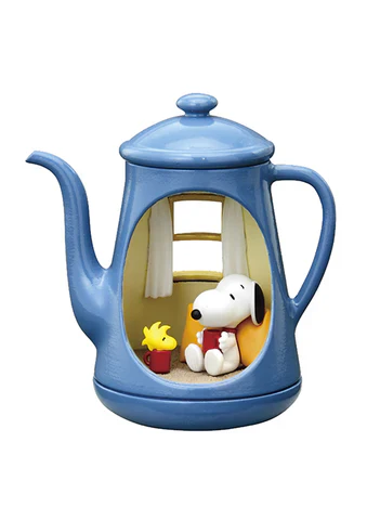 Re-Ment: Snoopy's Life in a Bottle Series - Image 7